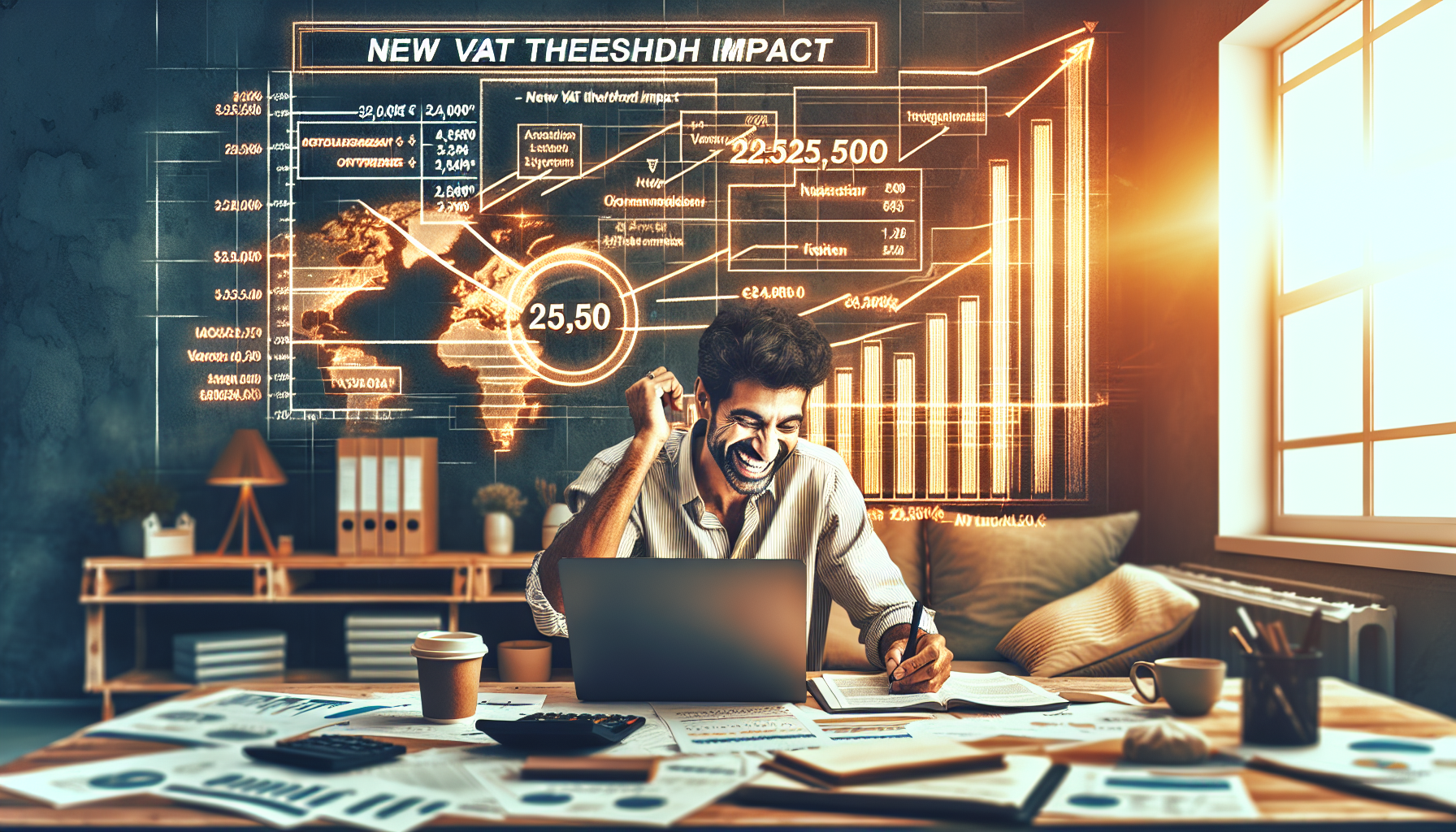 découvrez l'impact du nouveau seuil de tva à 25 000 € sur les auto-entrepreneurs. analyse des changements, implications fiscales et conseils pratiques pour s'adapter à cette réforme.