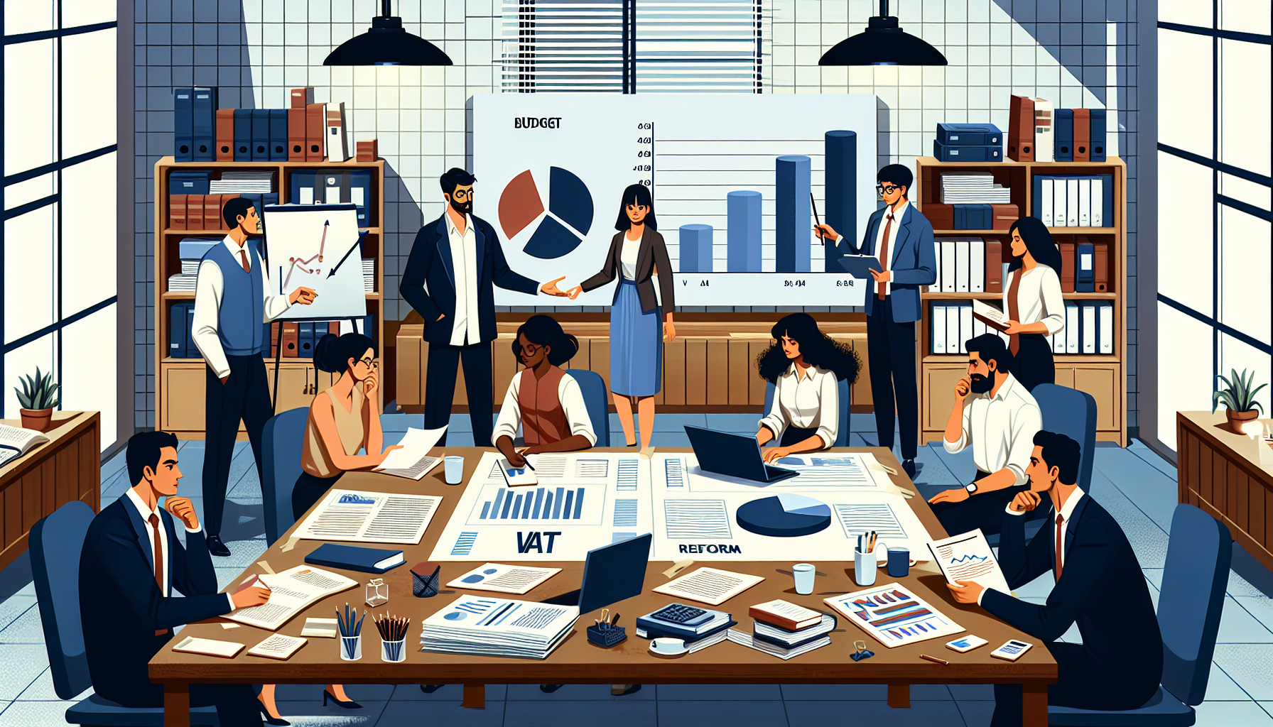découvrez comment le gouvernement prévoit, à travers le budget 2026, de stimuler les petites entreprises en relançant le débat sur la tva. analyse des mesures et impacts potentiels pour les entrepreneurs.