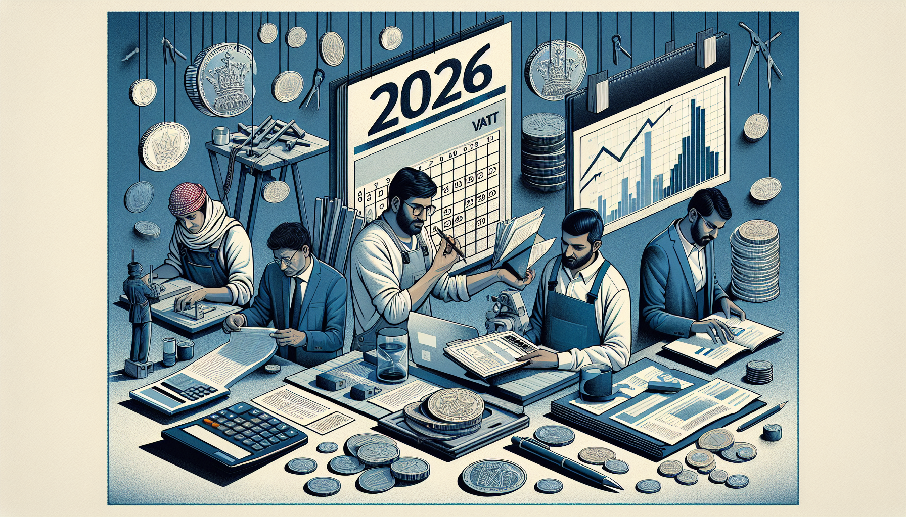 découvrez comment la réintroduction de la tva dans le budget 2026 affecte les artisans et travailleurs indépendants, et les défis qu'ils devront relever pour s'adapter à cette nouvelle réglementation fiscale.
