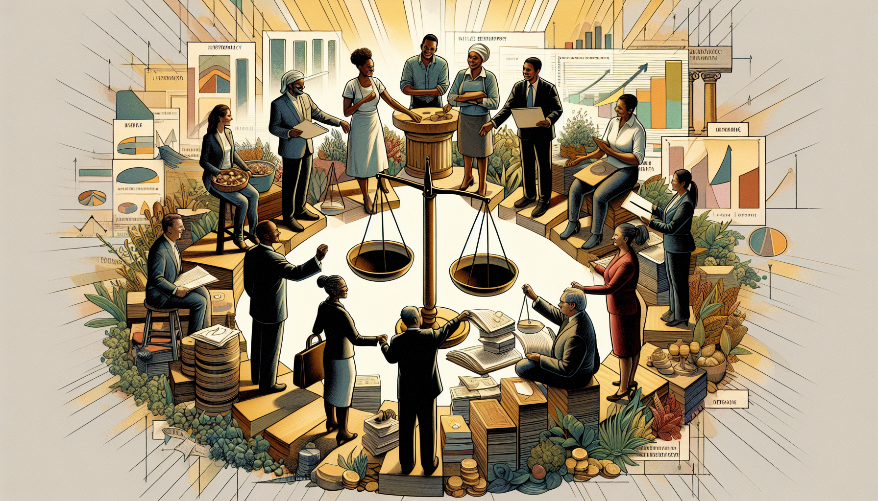 découvrez comment une législation adaptée vise à instaurer un environnement fiscal transparent et équitable, spécialement conçu pour soutenir les micro-entrepreneurs et petites entreprises dans leur croissance et leur conformité.