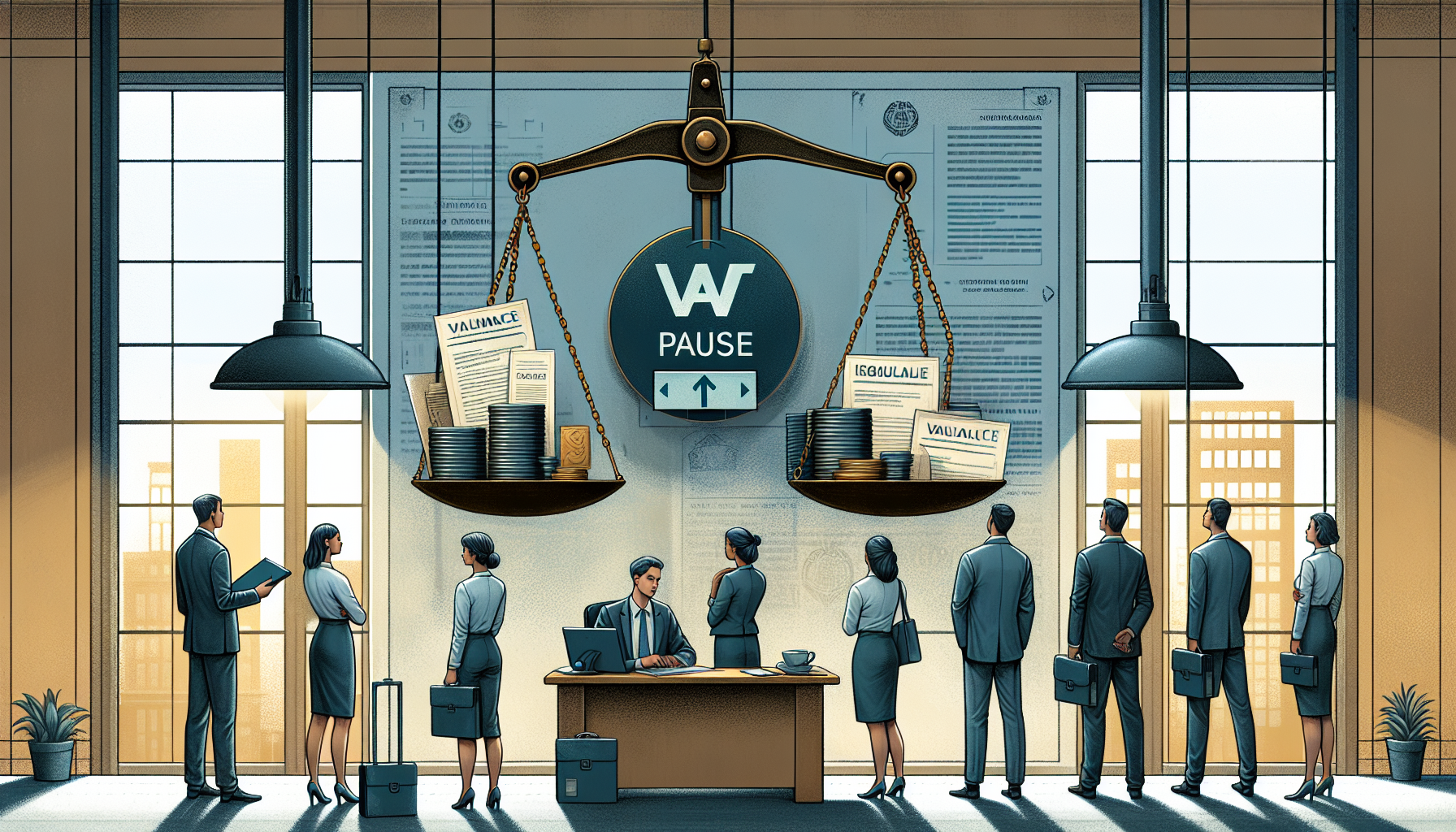 découvrez pourquoi le gouvernement a suspendu l'abaissement du seuil de tva pour les autoentrepreneurs et ce que cela signifie pour les entrepreneurs indépendants.