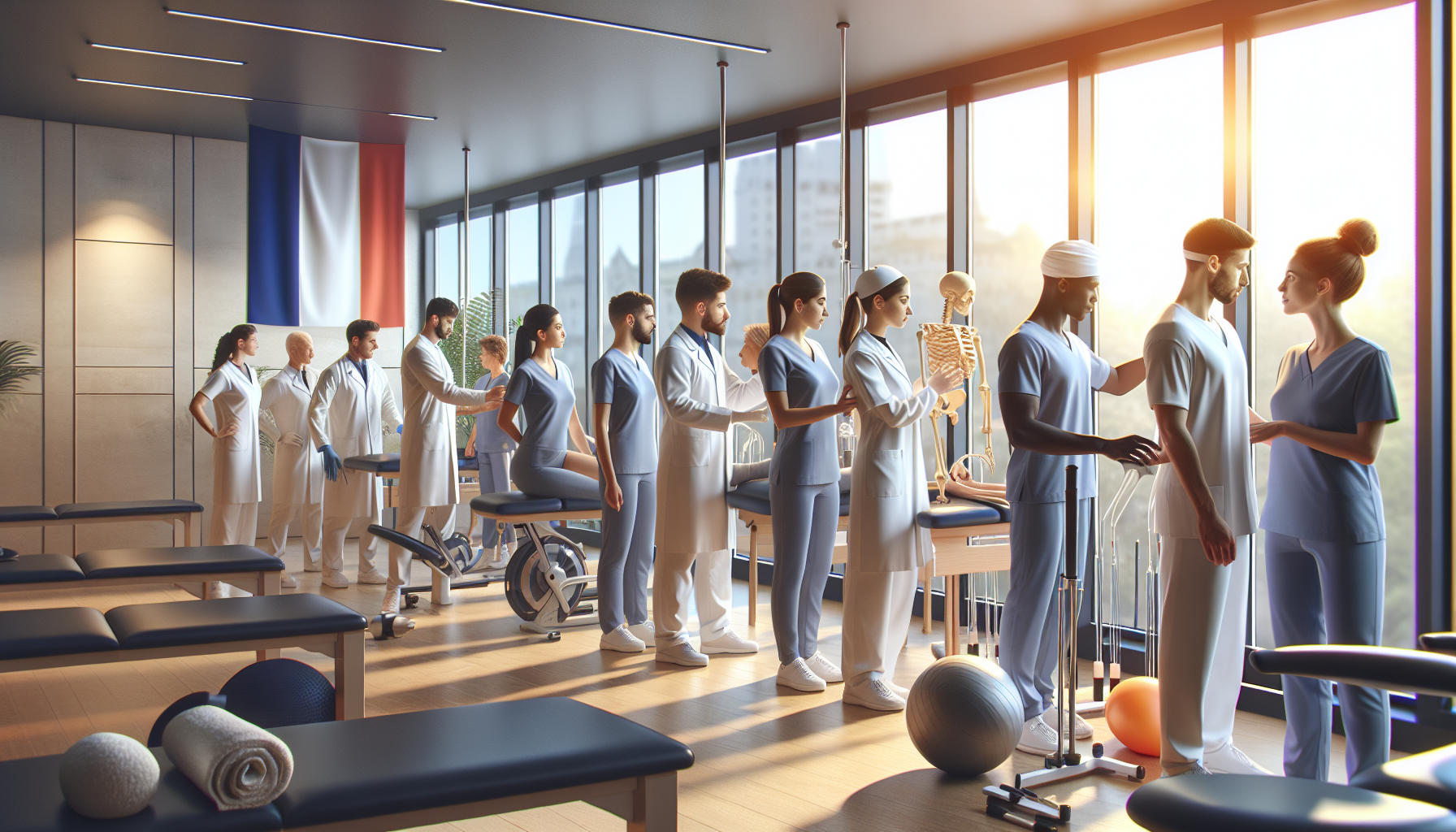 découvrez la fédération française des masseurs-kinésithérapeutes, dédiée à la rééducation et à l'expertise pour améliorer la santé et le bien-être de tous.