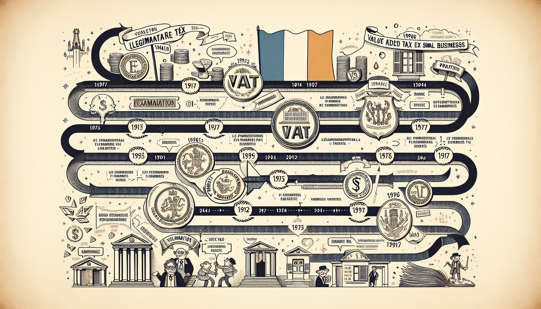 découvrez les évolutions et les défis de la franchise en base de tva, un régime fiscal simplifié essentiel pour les entrepreneurs et les pme.