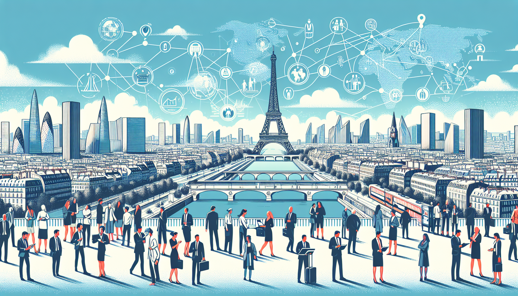 découvrez les nouvelles règles fiscales à paris : fin de la franchise en base de tva et suppression du seuil unique d’exonération à 25 000 euros, et leurs impacts pour les entreprises.