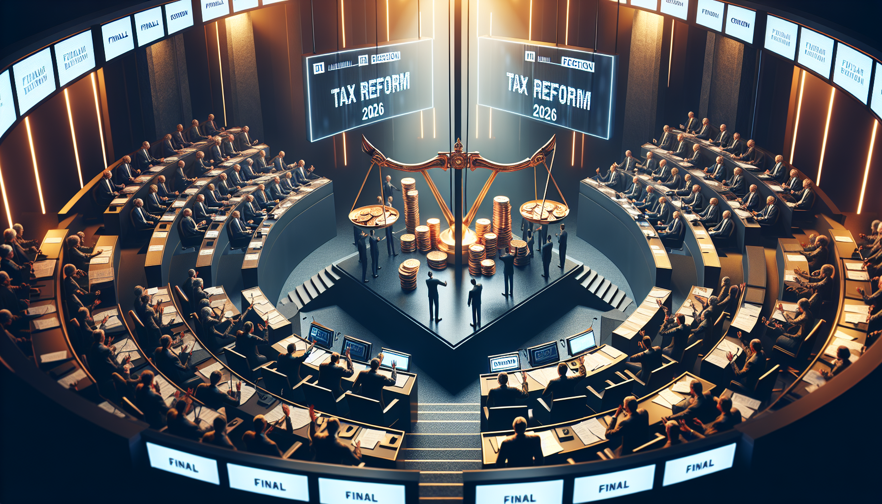 découvrez comment les députés ont conclu la réforme 2026 sur la tva des auto-entrepreneurs, mettant fin à une controverse majeure et clarifiant les nouvelles règles fiscales.