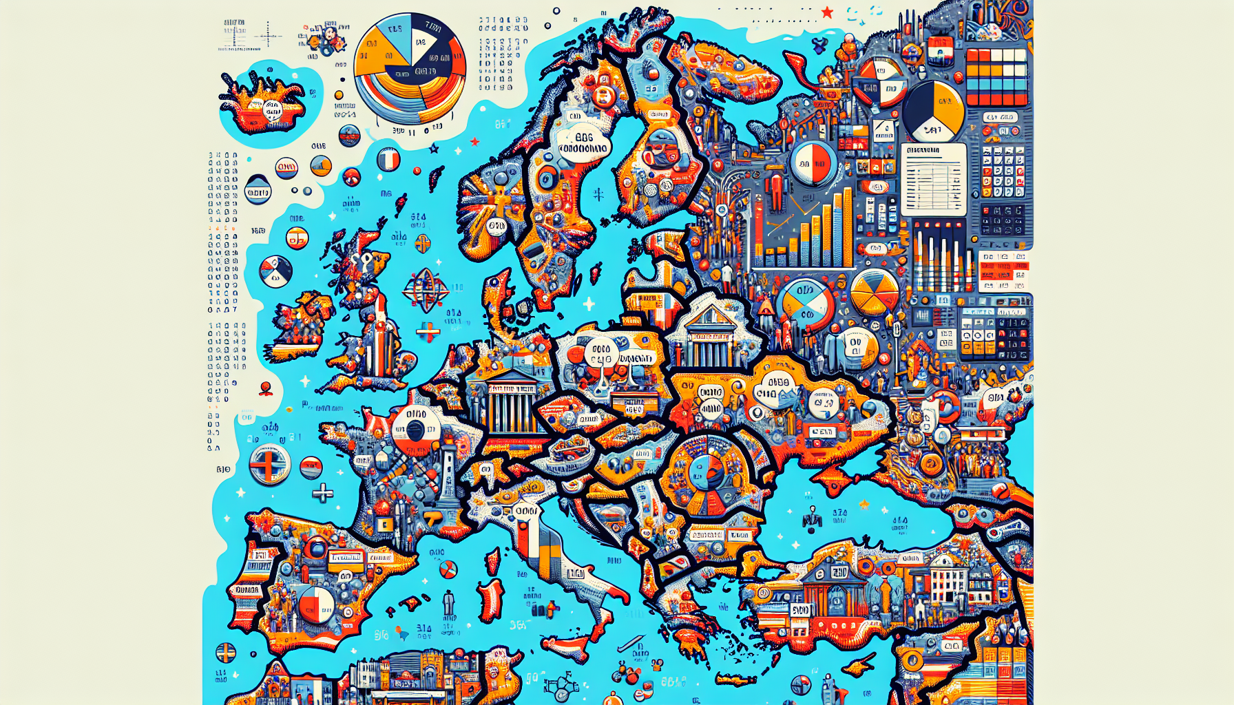 découvrez l'opinion des européens sur la fiscalité des riches et des multinationales, et les enjeux économiques et sociaux liés à cette question cruciale.