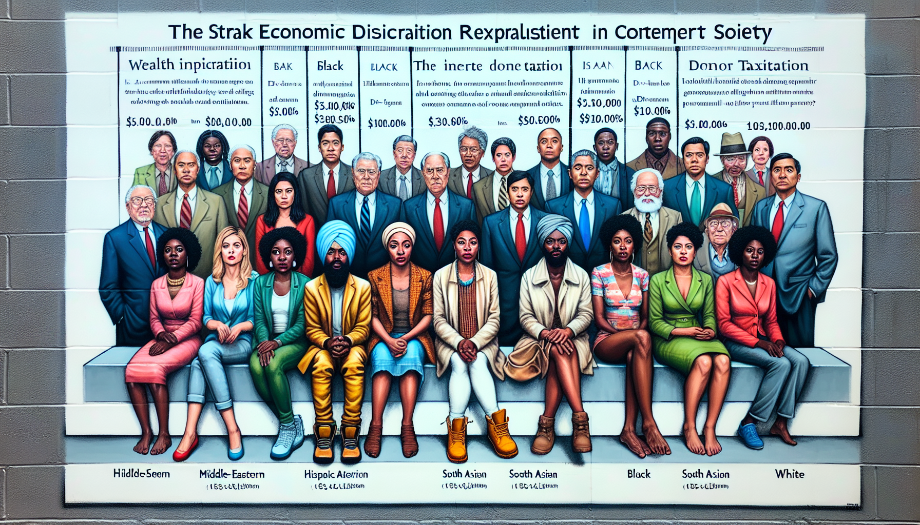 découvrez l'avis des européens sur la fiscalité des riches et des multinationales : perceptions, préoccupations et attentes pour une fiscalité plus juste en europe.