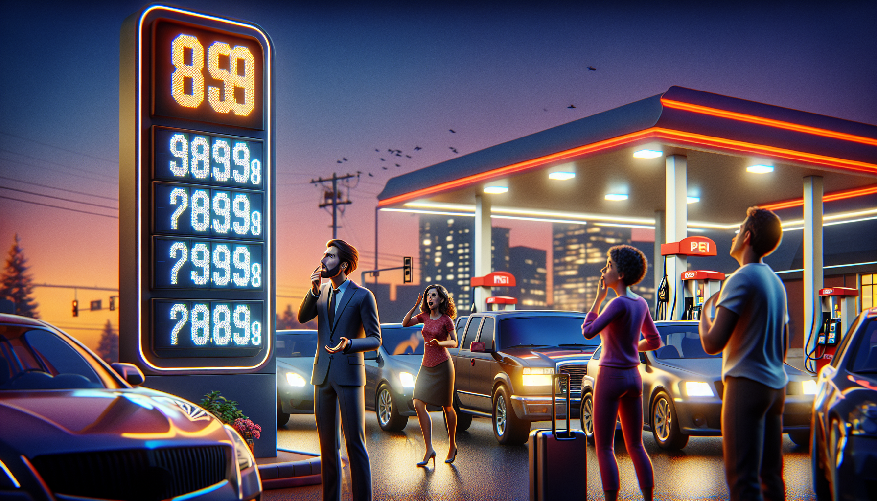 découvrez comment le conflit en iran déclenche une crise pétrolière majeure, impactant l'économie mondiale et entraînant une flambée des prix de l'énergie.