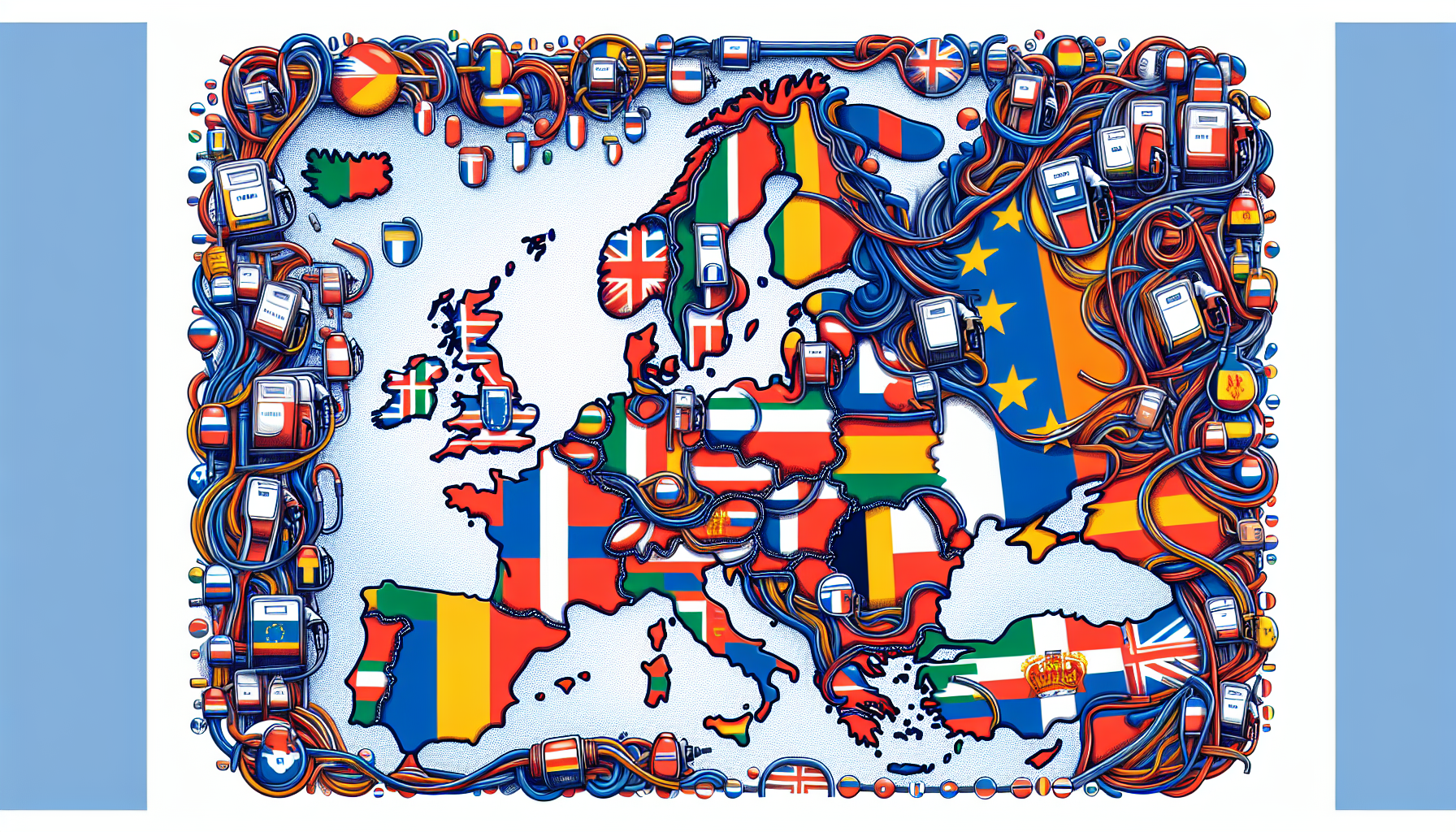 découvrez pourquoi l'union européenne régule les taxes sur l'essence et le diesel, pour équilibrer économie, environnement et justice sociale.