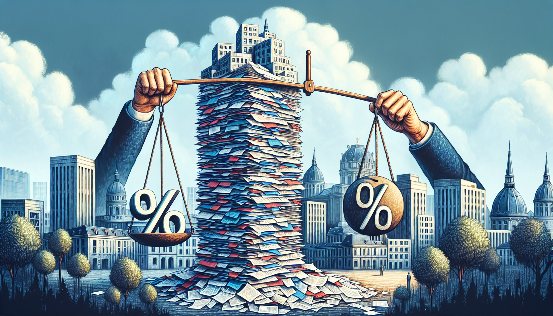 explorez l'indice de compétitivité fiscale en europe et découvrez quelles nations offrent les meilleurs avantages pour les entreprises cherchant un environnement fiscal attractif et favorable à la croissance.