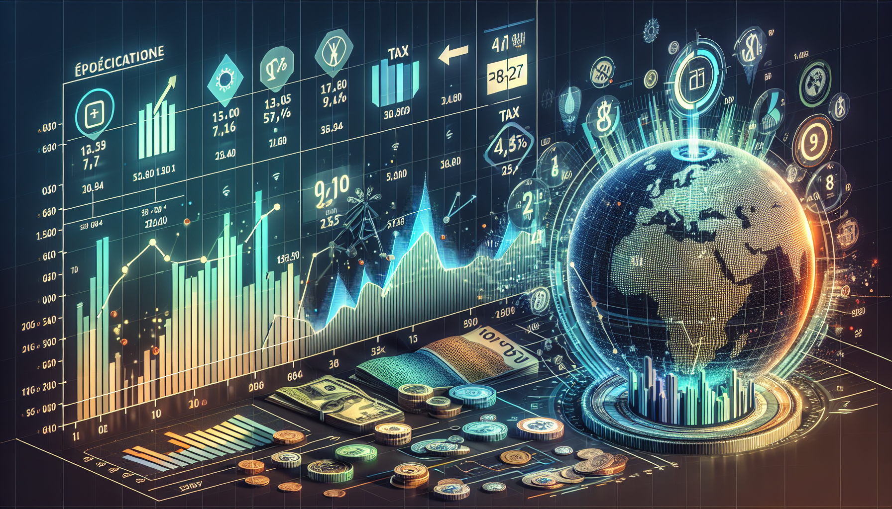 découvrez si le pouvoir d'achat est un mythe ou une réalité et explorez comment nos voisins ont réellement modifié leurs taxes dans cet article approfondi.