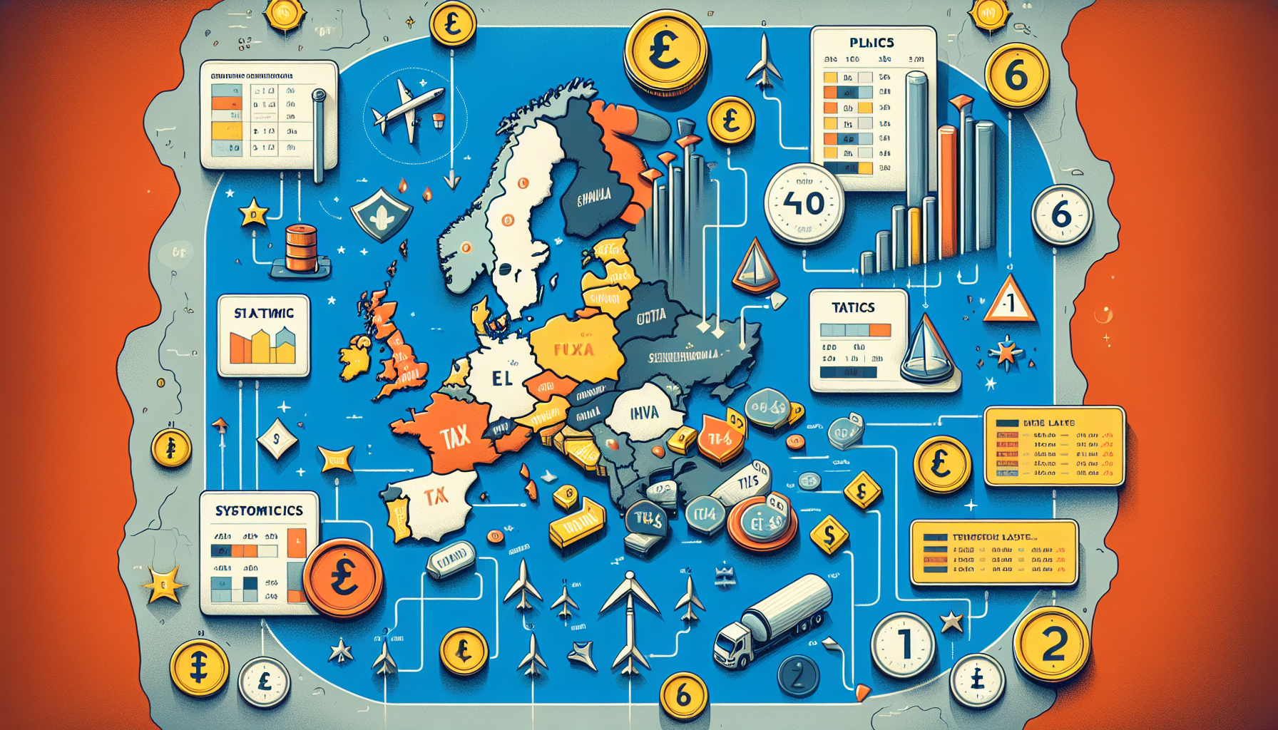 découvrez la vérité sur le pouvoir d'achat et analysez si nos voisins ont réellement diminué leurs taxes. explorez les faits et démêlez mythe et réalité avec vérif'.