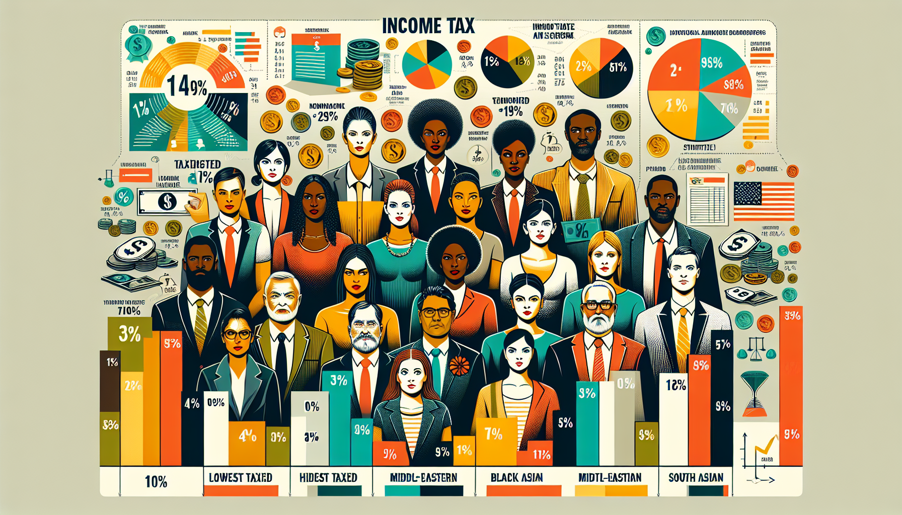 découvrez si vous faites partie des contribuables les plus ou les moins imposés grâce à notre guide complet sur l'impôt sur le revenu. analysez votre situation fiscale en toute simplicité.