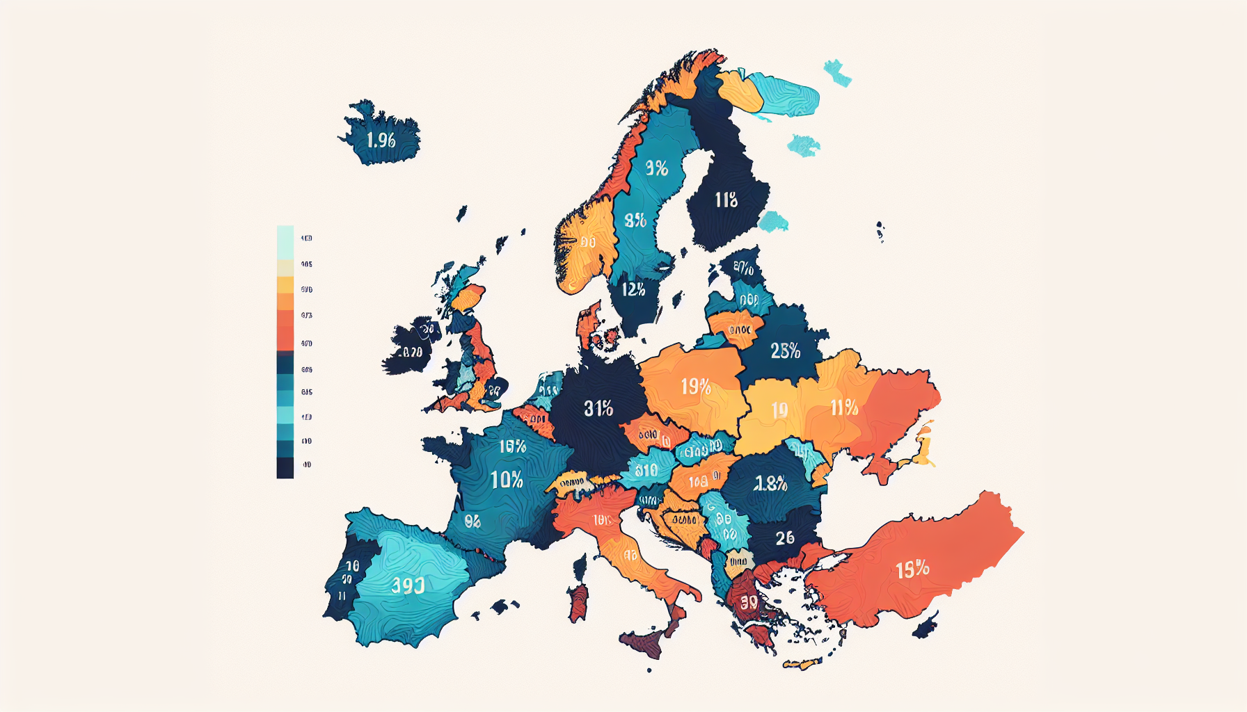 découvrez quels pays européens imposent le plus l'impôt sur le revenu et comment les allocations familiales influencent la fiscalité et le pouvoir d'achat des ménages.